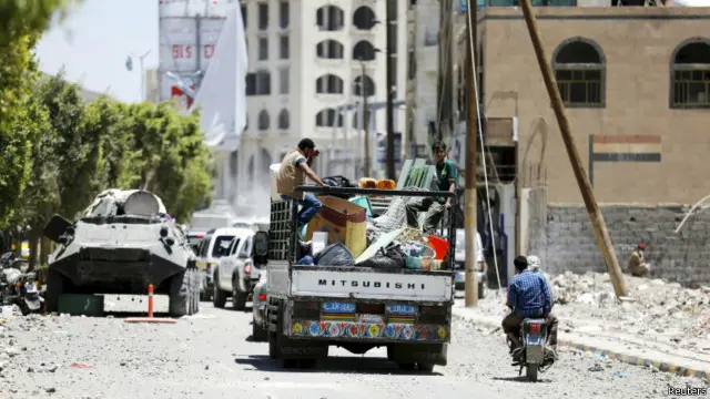  اقوام متحدہ کا کہنا ہے کہ یمن میں اب تک یمن میں 1000 افراد ہلاک ہوچکے ہیں