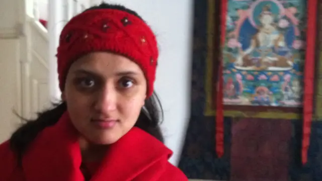 स्मारिका खरेल