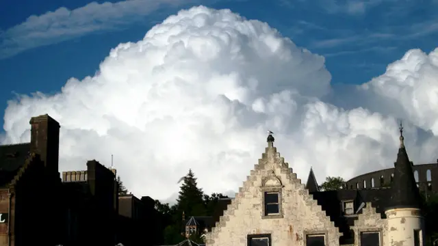 Convocatoria NUBES. Fotos lectores