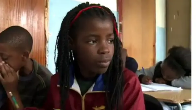 Les élèves étrangers au quartier Yeoville se disent apeurés à cause des vioences xénophobes.