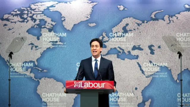 Эд Милибанд