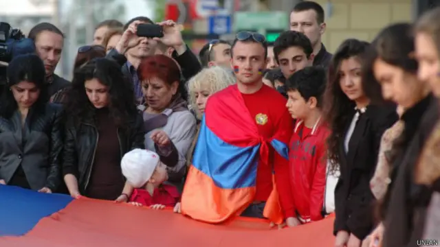 Акція протесту