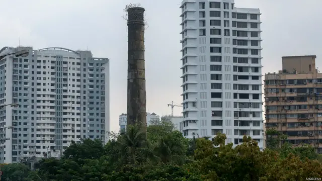 मुंबई की ग्रेट ईस्टर्न मिल्स