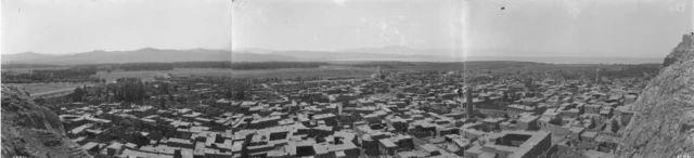 محله ارمنیها در وان که امروز چیزی از آن نمانده