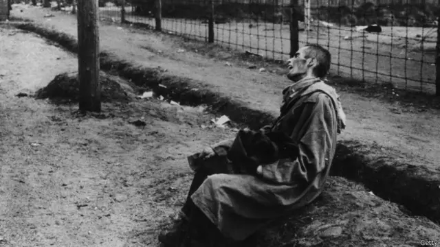 "Están enfermos o por falta de alimentos o muriendo de inación".