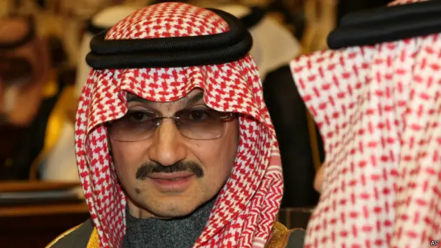 Al-Waleed bin Talal