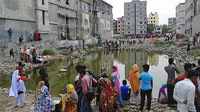 রানা প্লাজা ছিল বাংলাদেশের ইতিহাসের ভয়াবহতম শিল্প দুর্ঘটনা
