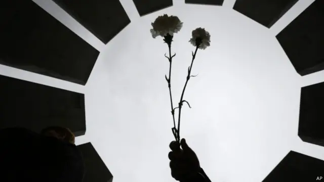 Peringatan tragedi Armenia