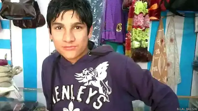 सुहैल अहमद सोफ़ी