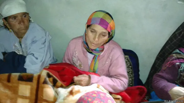 सुहैल की मां