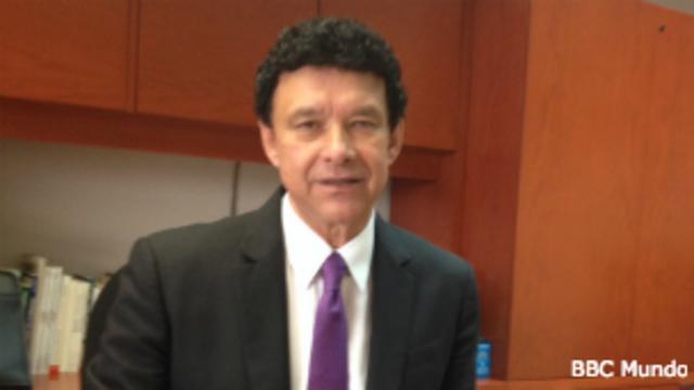 José Luis Carazo, secretario de Trabajo de la CTM