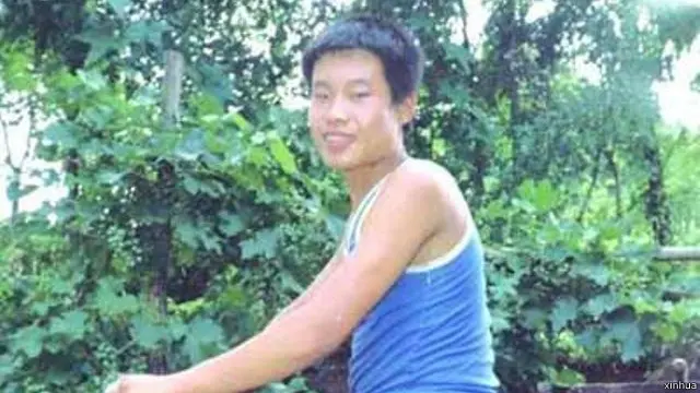 聂树斌（资料照片）