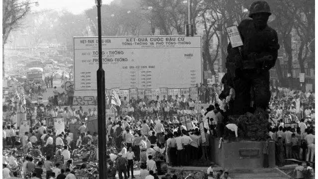 Tổng tuyển cử tại miền Nam Việt Nam năm 1967