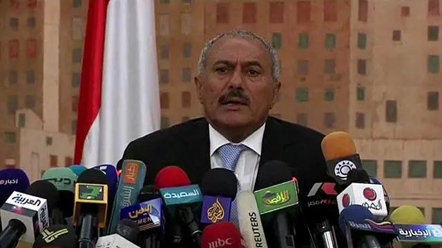 علی عبداللہ صالح کے بارے میں خیال کیا جاتا ہے کہ وہ حوثیوں کے خلاف لڑنے والی فوج پر اپنا اثرورسوخ رکھتے ہیں