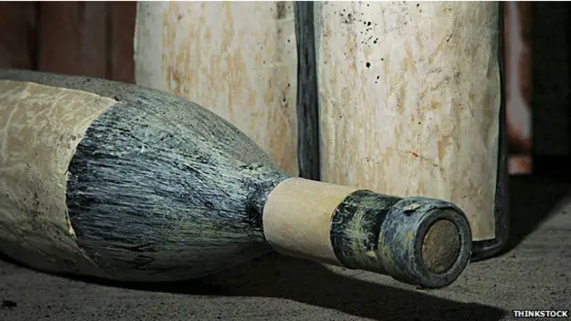 170 سال پرانی شیمپین کا ذائقہ کیسا ہوگا؟