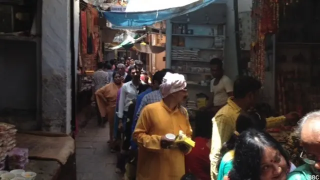 बनारस, वाराणसी