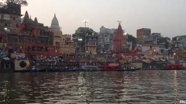 बनारस, वाराणसी