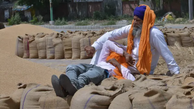 زراعت اب بھارت کے بیشتر کسانوں کے لیے موت کی کھیتی بن چکی ہے