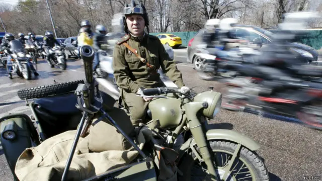 "Ночные волки"