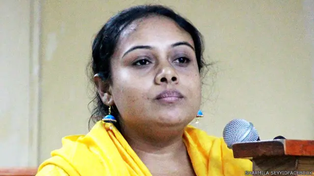 शर्मीला सैयद