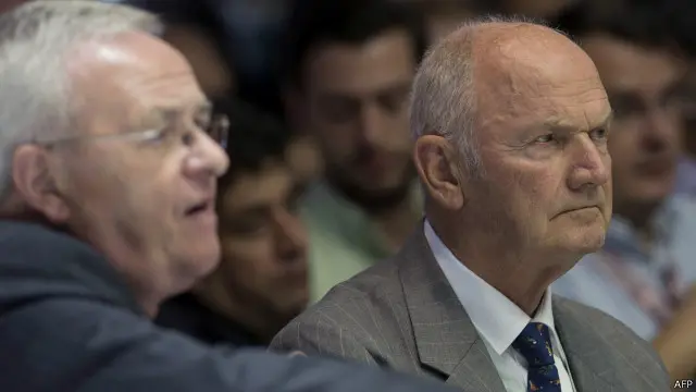 皮耶希和文德恩