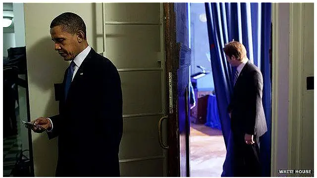 یہ خیال ظاہر کیا جا رہا ہے کہ ہیکروں کی صدر اوباما کی انتہائی حساس معلومات تک رسائی نہیں ہو سکی ہے