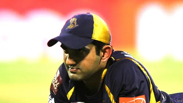 आईपीएल-8, गौतम गंभीर