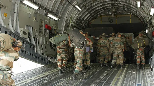 نیپال ته د هند د ژغورنې ځانګړې ډله استول شوې ده