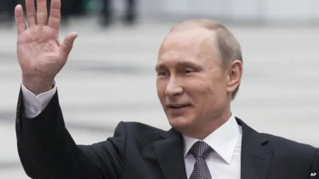 به نظر می رسد ولادیمیر پوتین در خاورمیانه برای خود متحدانی دست و پا می‌کند