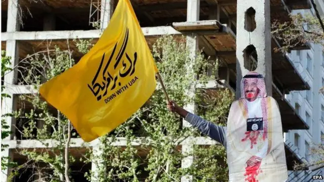 ایران میگوید عملیات نظامی عربستان در یمن تجاوز به خاک این کشور است