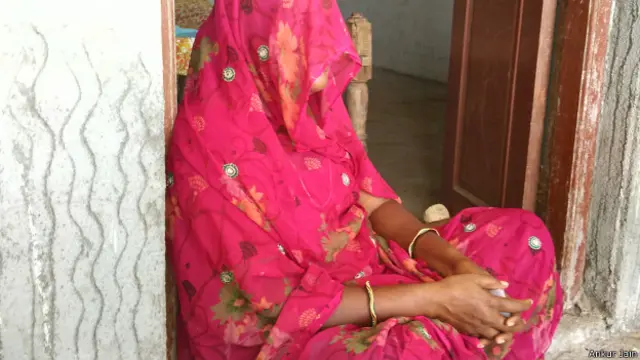 पीड़िता की मां