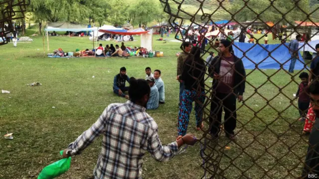 गोल्फ कोर्स