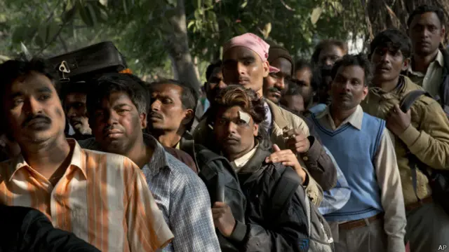 नेपाल में फँसे भारतीय