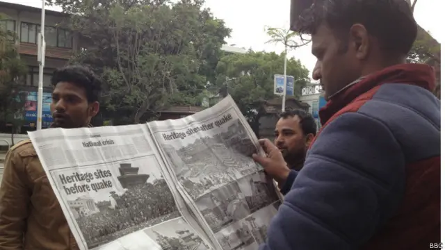 नेपाल में फँसे भारतीय