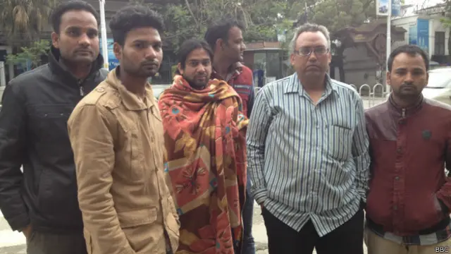 नेपाल में फँसे भारतीय