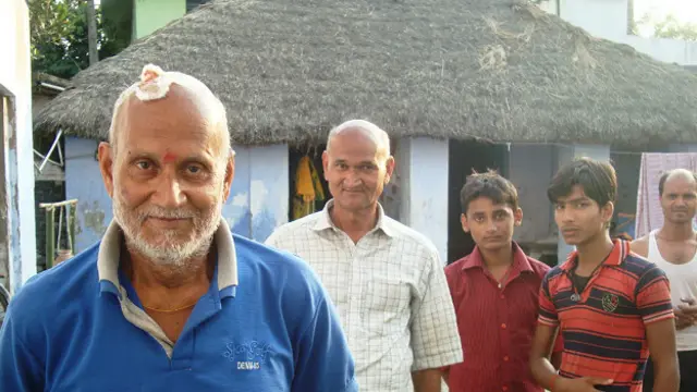 कृष्णानंद झा, सुपौल बिहार