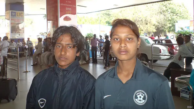 भारतीय महिला फ़ुटबॉल टीम