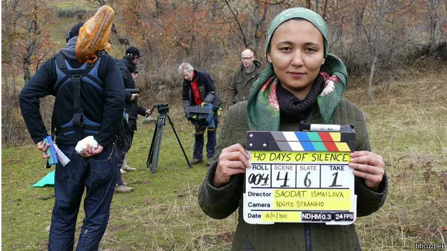 "Чилла"ни суратга олиш жараёни