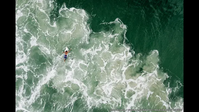 ओसियन वर्ल्ड, क्रिस स्मिड