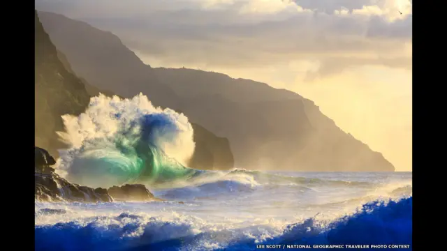 व्हेन कंडीशन आर राइट, ली स्कॉट