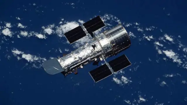 Телескоп "Хаббл"