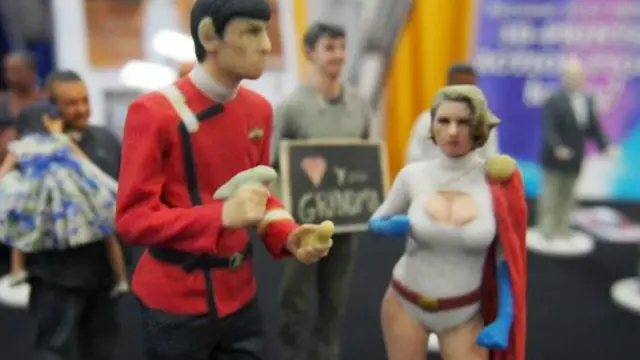 थ्री-डी प्रिंट टेक्नोलॉजी