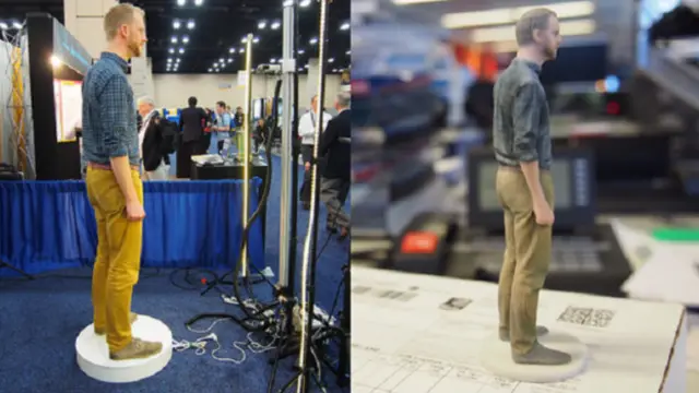 थ्री-डी प्रिंट टेक्नोलॉजी