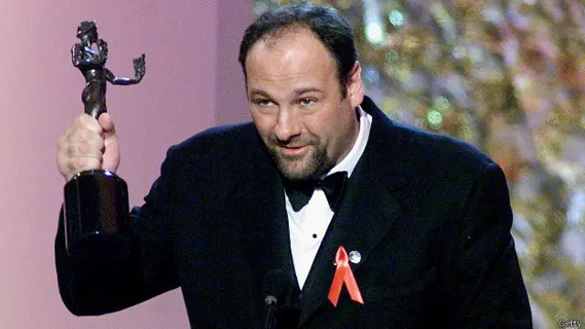 Актер Джеймс Гандолфини