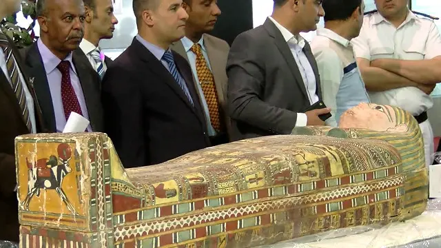 الحكومة بصدد إصدار تشريع جديد لتشديد عقوبة سرقة الآثار وتهريبها