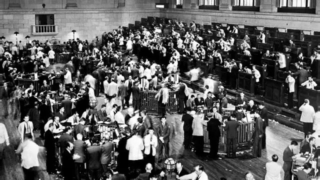 Crash de Wall Street