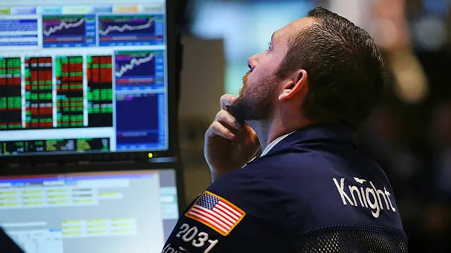 Bursa Dow Jones ditutup dengan peningkatan 3,97% pada 16.825,64