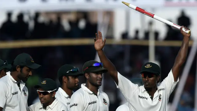 ون ڈے اور ٹی ٹوئنٹی میچوں میں کامیابی کے بعد بنگلہ دیش کے حوصلے انتہائی بلند ہیں 