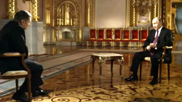 Кадр из фильма "Президент"