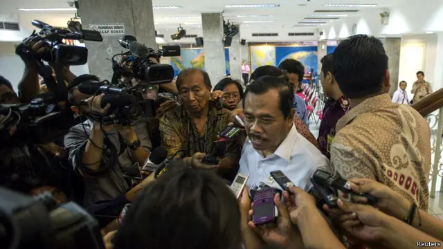 Jaksa Agung H.M. Prasetyo